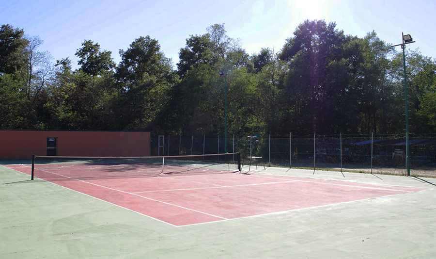 Campo da tennis