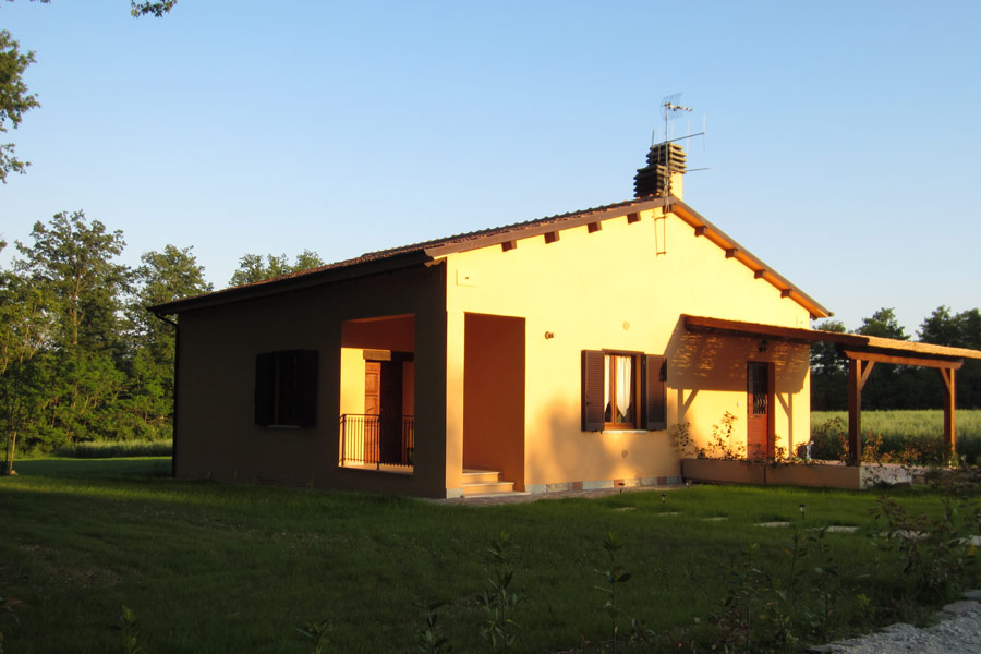 Casa gialla